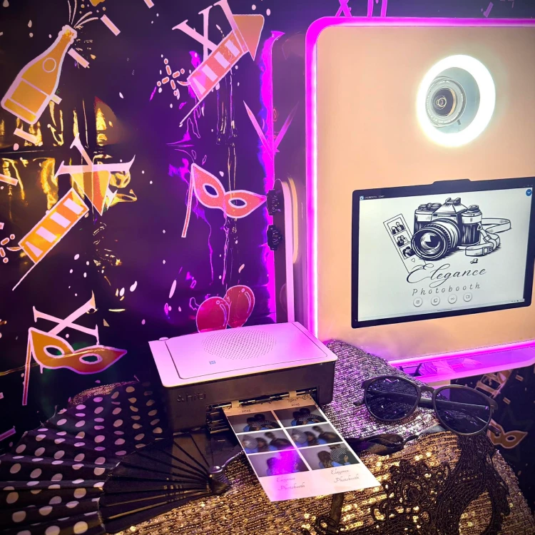 Photobooth event